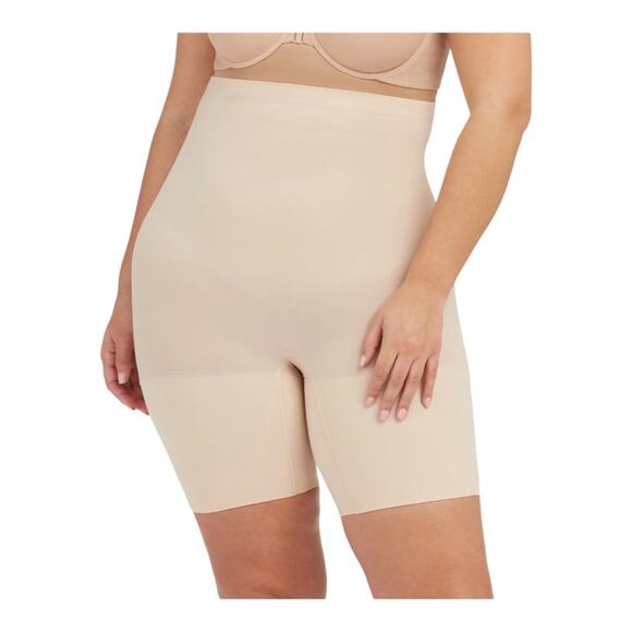 0550 NWT ~Wacoal ~Reshshape
Pima Cotton Blend ~Thigh Shaper~ sz M~ - Picture 2 of 5